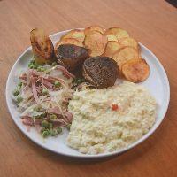 imagem Filé Mignon Tornedor Individual