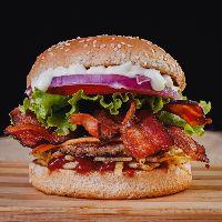 imagem Bacon Burguer