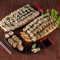 imagem 98 Rolls (para 3 a 4 pessoas) 