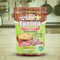 imagem Farofa Costelinha Defumada