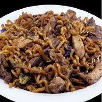 imagem Yakisoba frango sem legumes