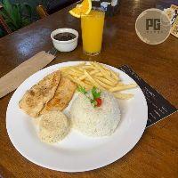 imagem Frango Grelhado 