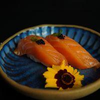 imagem Sushi de Salmão - 6 uni