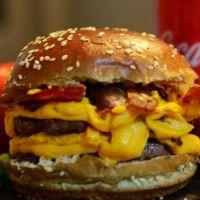 imagem 05- Duplo Cheddar