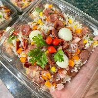 imagem Arroz Temperado