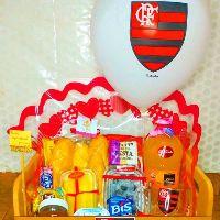 imagem Cesta de Time c/ Caneca 