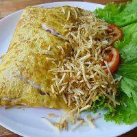 imagem Omelete Dorantello