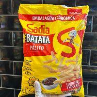 imagem batata palito sadia 2kg