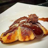 imagem Croissant de Brigadeiro Gourmet