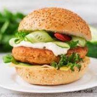 imagem X-Egg Burguer de Frango