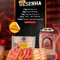 imagem KIT RESENHA, 6 PESSOAS 