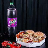 imagem Combo 1 De Duplo Cheddar