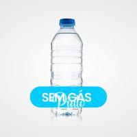 imagem Água mineral sem gás 500 ml.