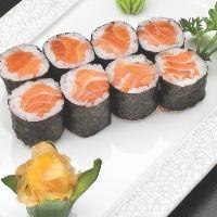 imagem Sake maki 8un