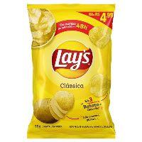 imagem Batata lays Clássica 35g