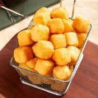 imagem Dadinho de Batata com Parmesão c/ Cheddar e Bacon