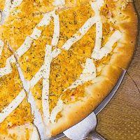 imagem Pizza gigante