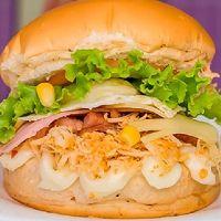 imagem X- Frango Especial