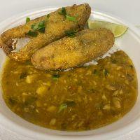 imagem PEIXE FRITO (PRATO DO DIA)