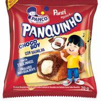 imagem BOLO PANQUINHO PANCO CHOCOBOY C/ BAUNILHA 70G