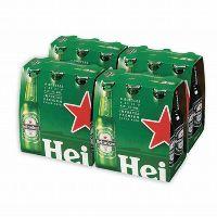 imagem Heineken 330ml C\24 Unid. (Valor Quente).