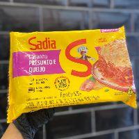 imagem LASANHA PRESUNTO AO QUEIJO SUGO 600G