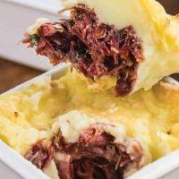imagem Escondidinho de Carne Seca