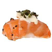 imagem Sushi Filadélfia c/ Palha de Couve