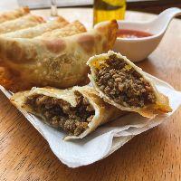 imagem Pastel Carne Moida