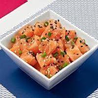 imagem Tartare de Salmão 