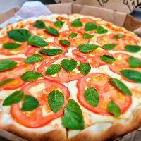 imagem Pizza Família