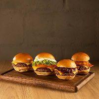 imagem Mini Burgers