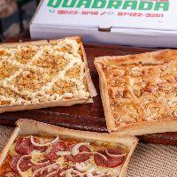 imagem Pizza Quadradinha (20cm)