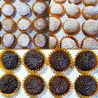 imagem Doces de Festa