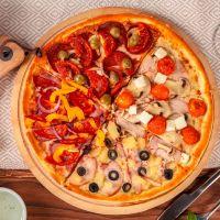 imagem Pizza JUMBO (60cm)