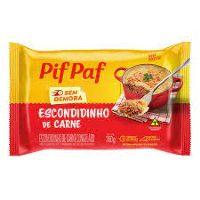 imagem ESCONDIDINHO DE CARNE PIF PAF 350G