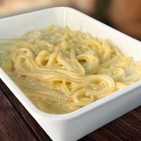 imagem Linguine a Bechamel 