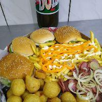 imagem Combo Gigante