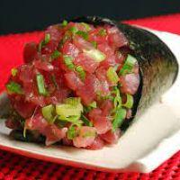imagem Temaki de Atum 