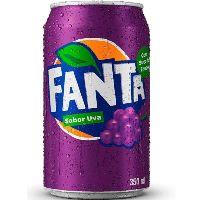 imagem Fanta Uva