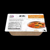 imagem Peixe com Pirão - 300g