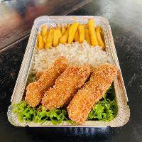 imagem Baby Frango Crispy