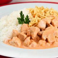 imagem Strogonoff de Frango
