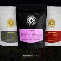 imagem  Café Five Roasters Moido