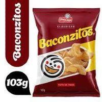 imagem BACONZITOS 103GR