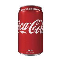 imagem Coca Cola lata