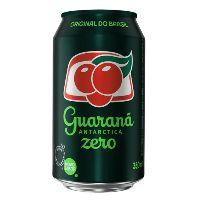 imagem Guaraná Antarctica sem açúcar 350ml
