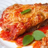 imagem Carne Parmegiana