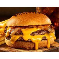 imagem Combo Smash Original + Batata + Bebida