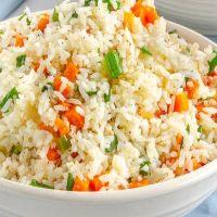 imagem Arroz Maluco
